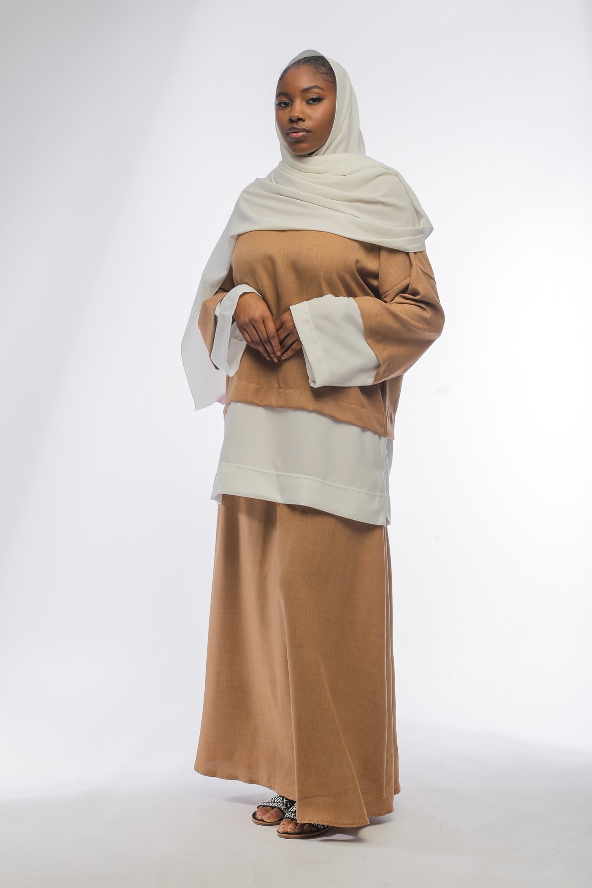 Ensemble Zahra Camel