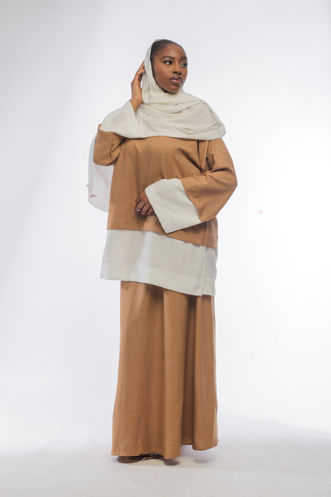 Ensemble Zahra Camel