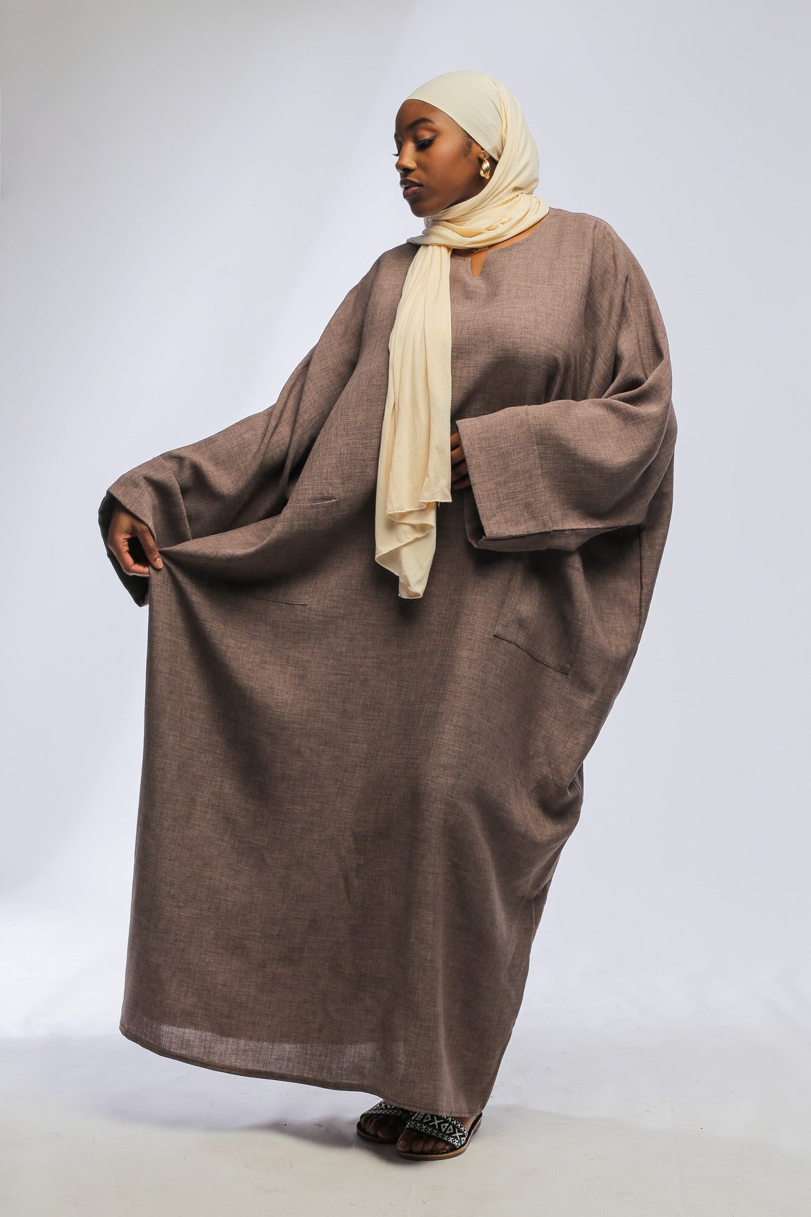 Abayanaï Taupe