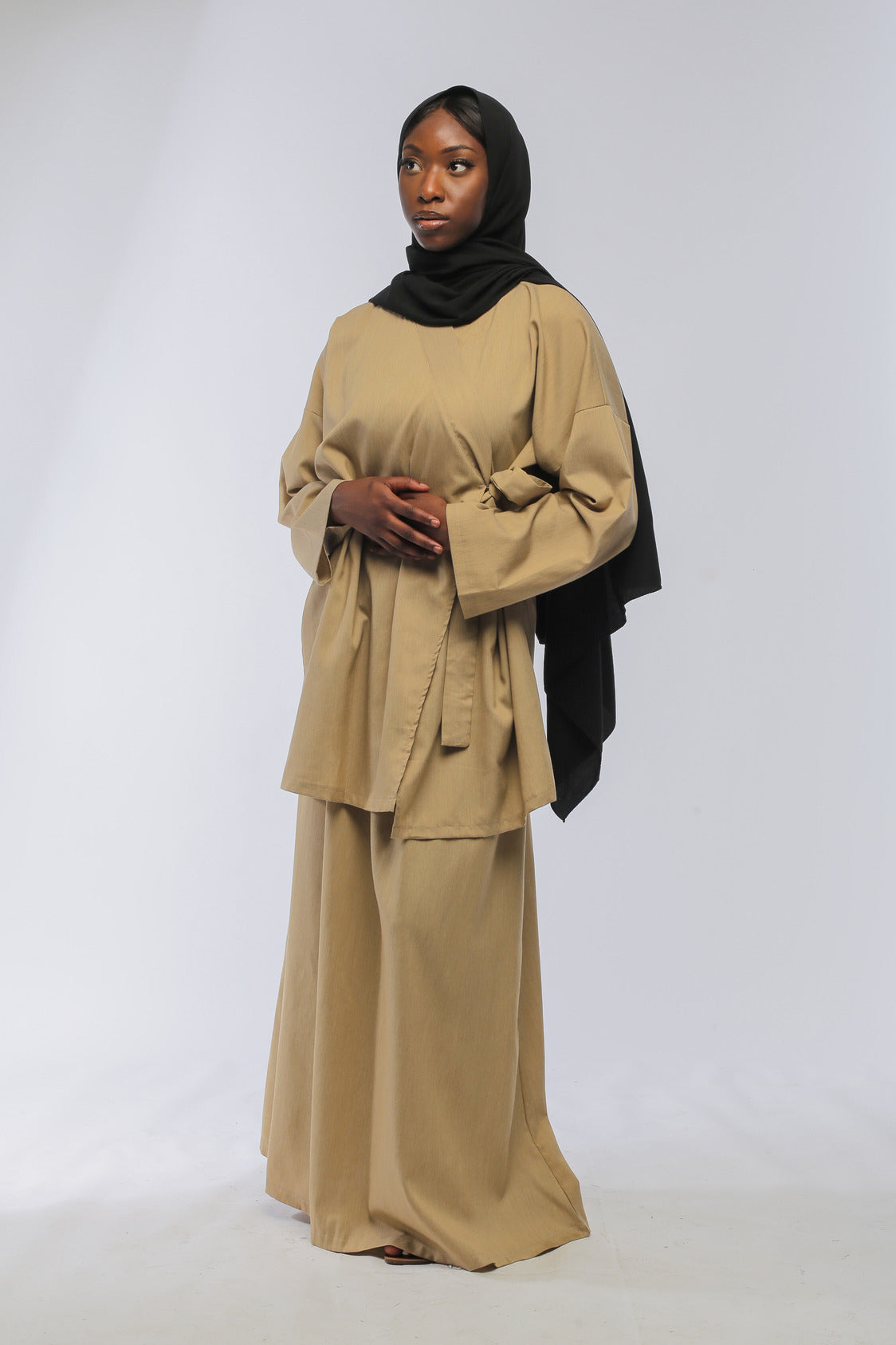 Kimono Kimia Beige