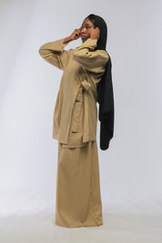 Kimono Kimia Beige