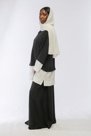 Zahra Black Set