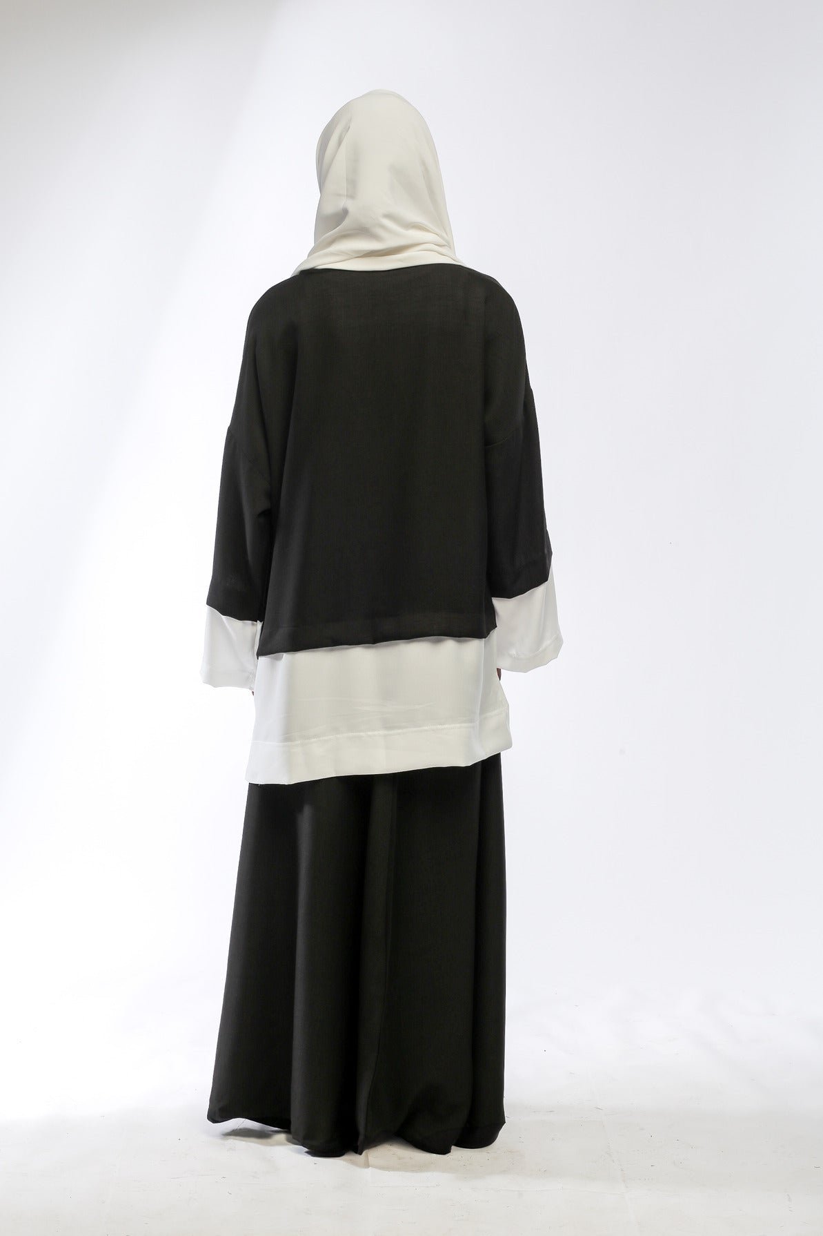 Zahra Black Set