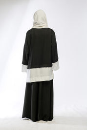 Zahra Black Set