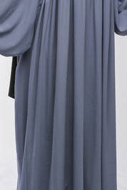 Maia Blue Grey Dress