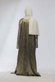 Ceremonial Set Kaki