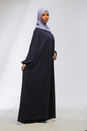 Maia Navy Dress
