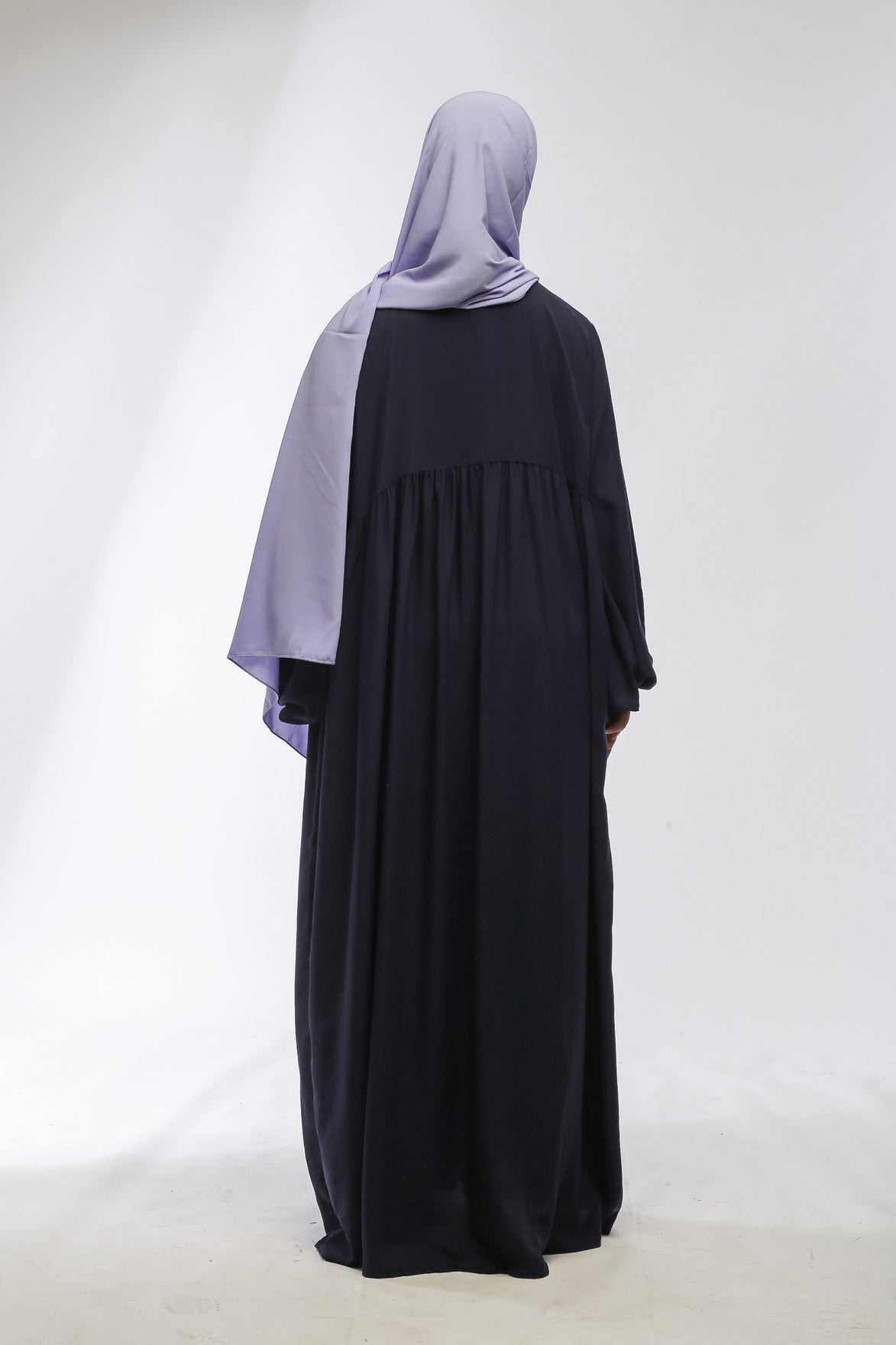 Maia Navy Dress