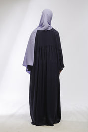 Maia Navy Dress