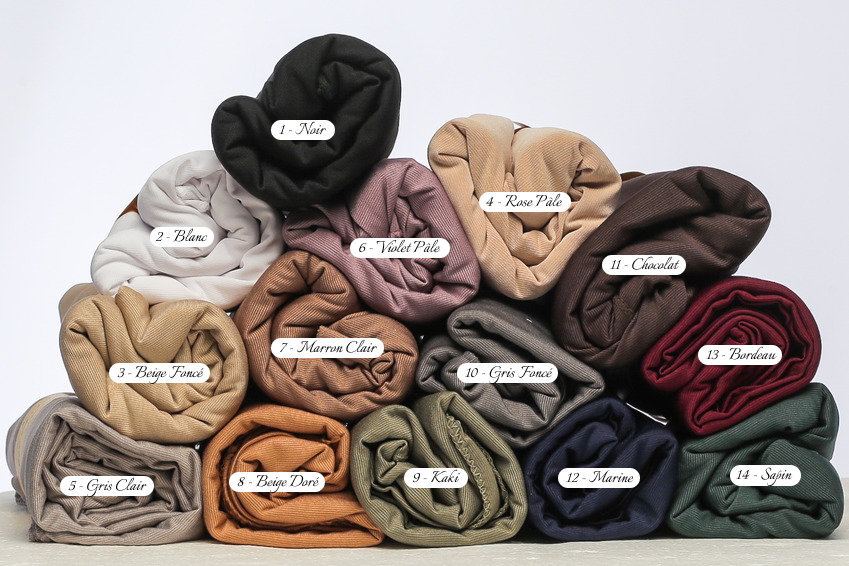 Premium Jersey Scarf 