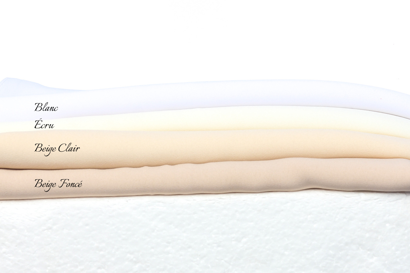 Foulard en mousseline - Palette 1
