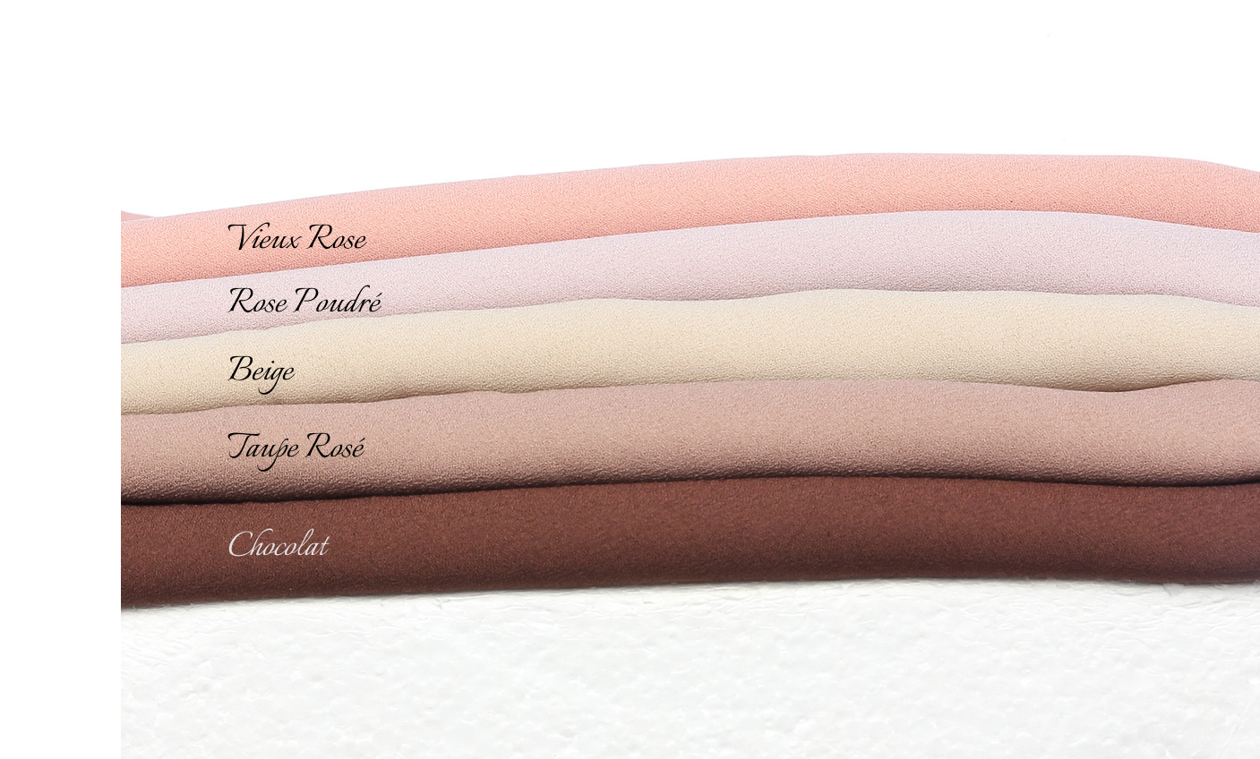 Muslin Scarf - Palette 2 